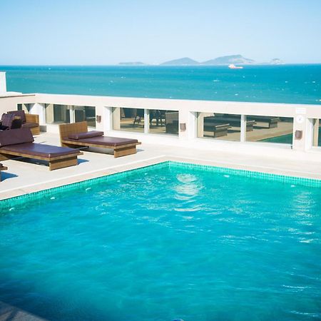 Royal Atlantica Macae Hotel Buitenkant foto