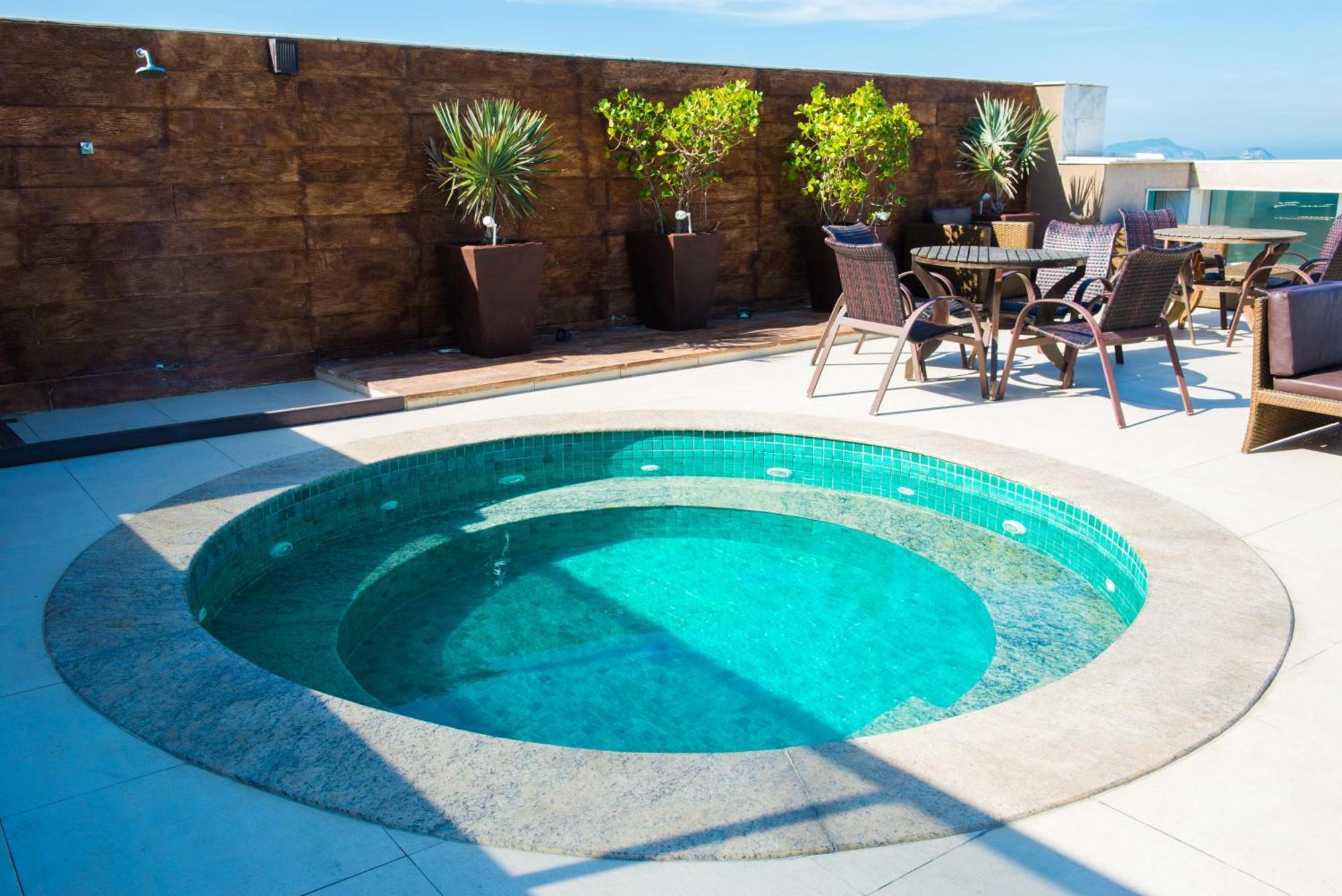 Royal Atlantica Macae Hotel Buitenkant foto