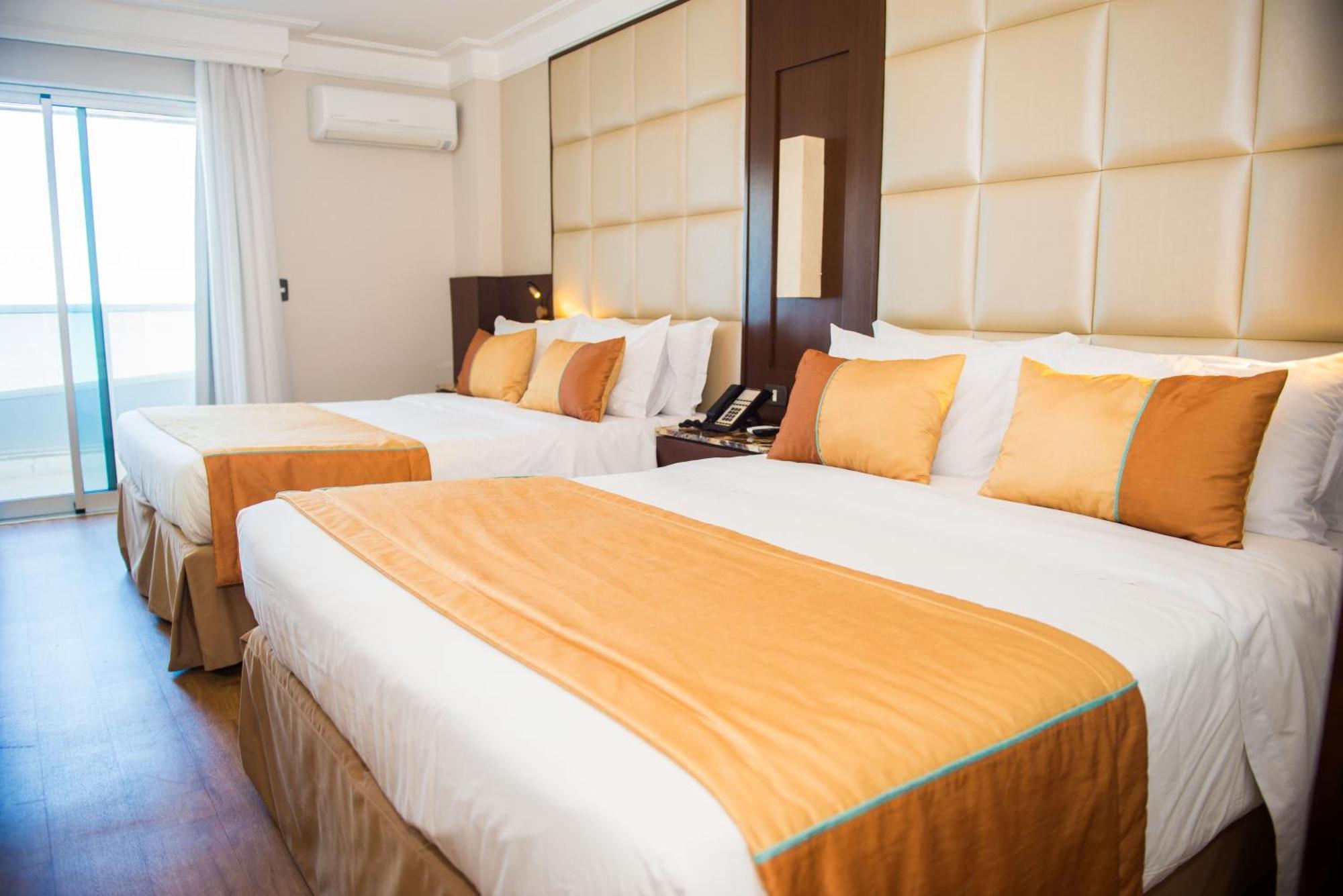 Royal Atlantica Macae Hotel Buitenkant foto