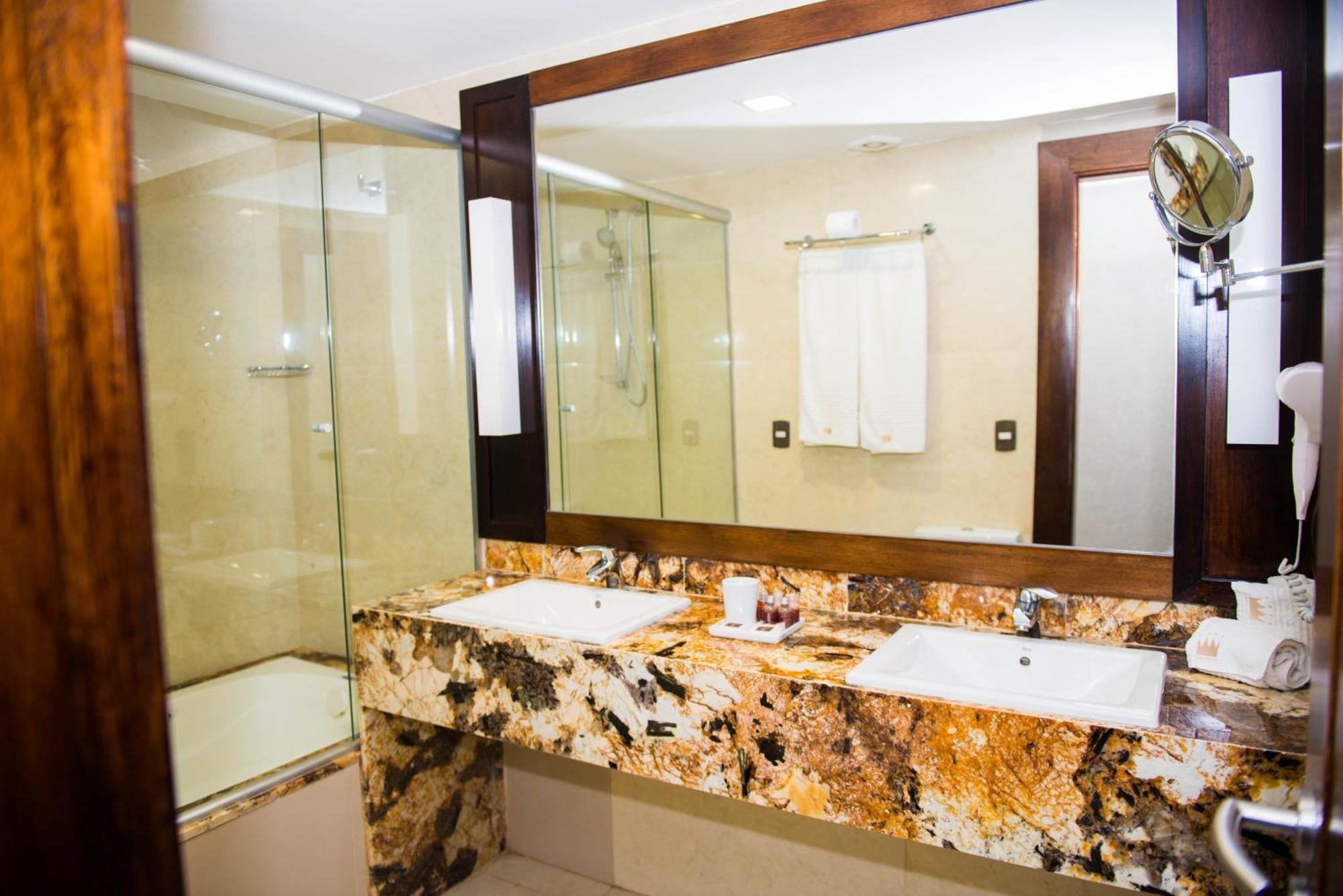 Royal Atlantica Macae Hotel Buitenkant foto