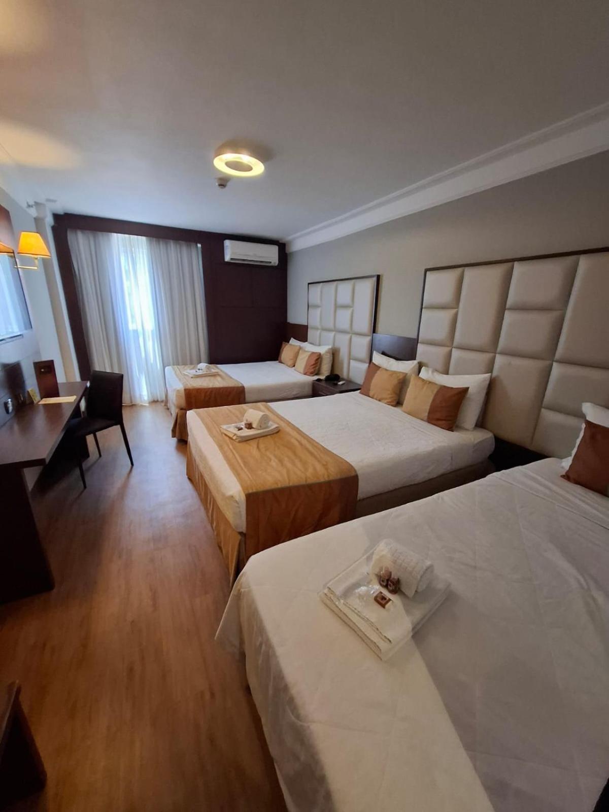 Royal Atlantica Macae Hotel Buitenkant foto