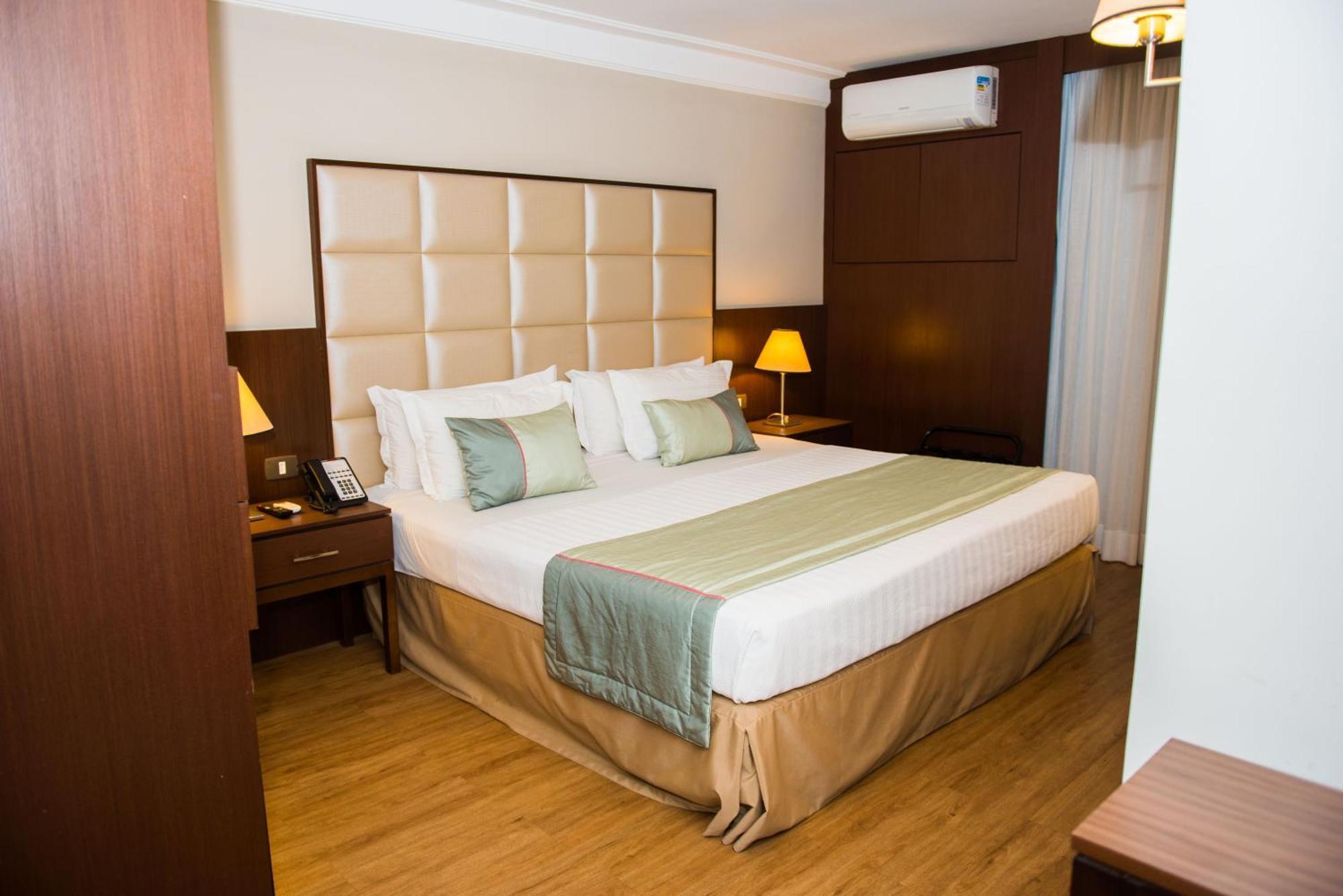Royal Atlantica Macae Hotel Buitenkant foto