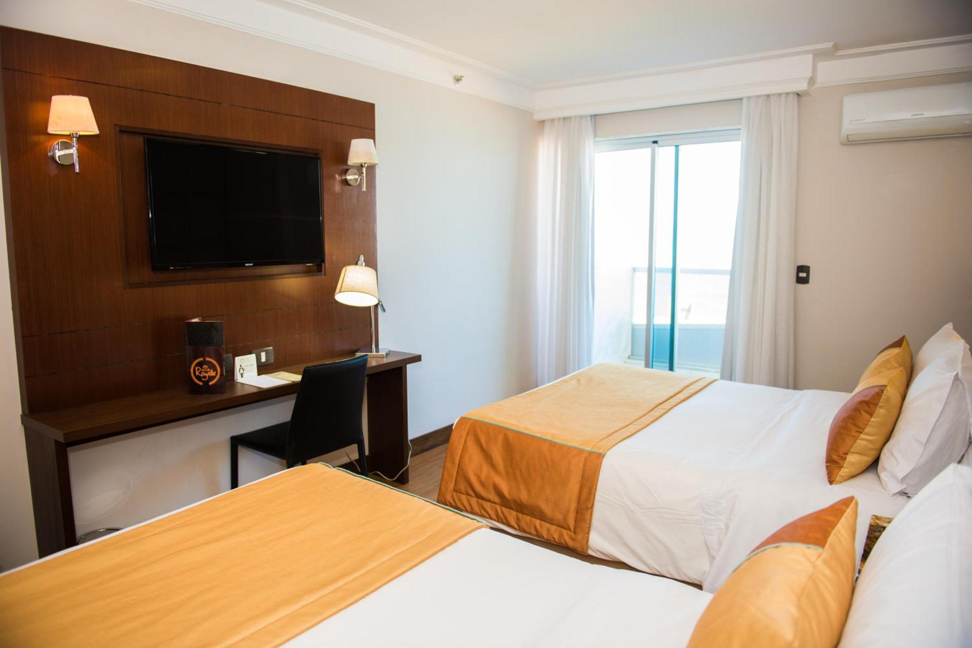 Royal Atlantica Macae Hotel Buitenkant foto