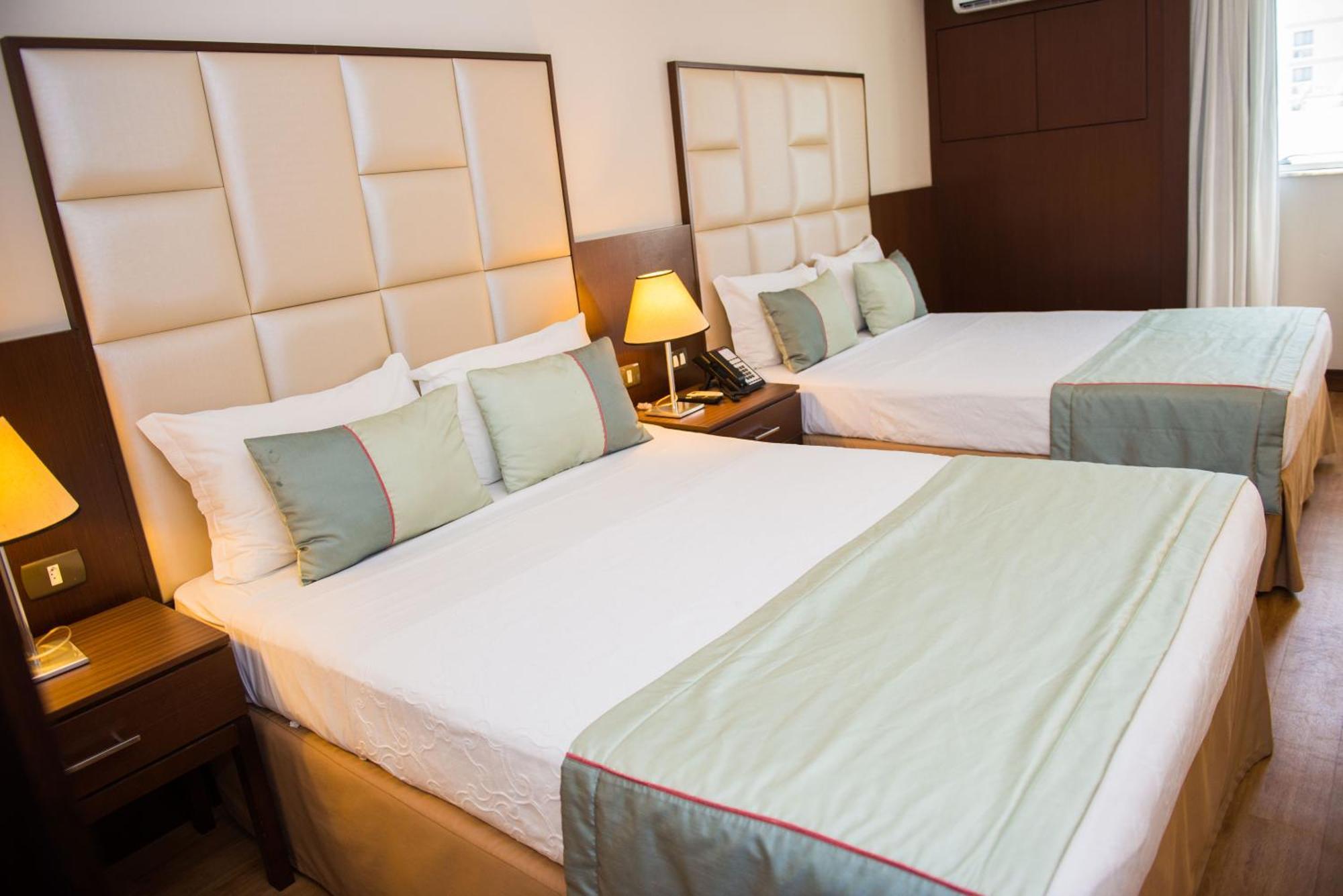 Royal Atlantica Macae Hotel Buitenkant foto