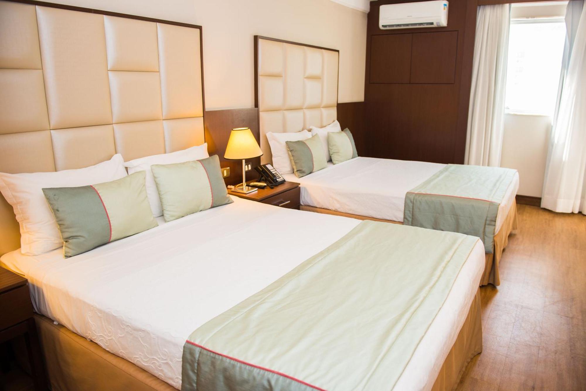 Royal Atlantica Macae Hotel Buitenkant foto