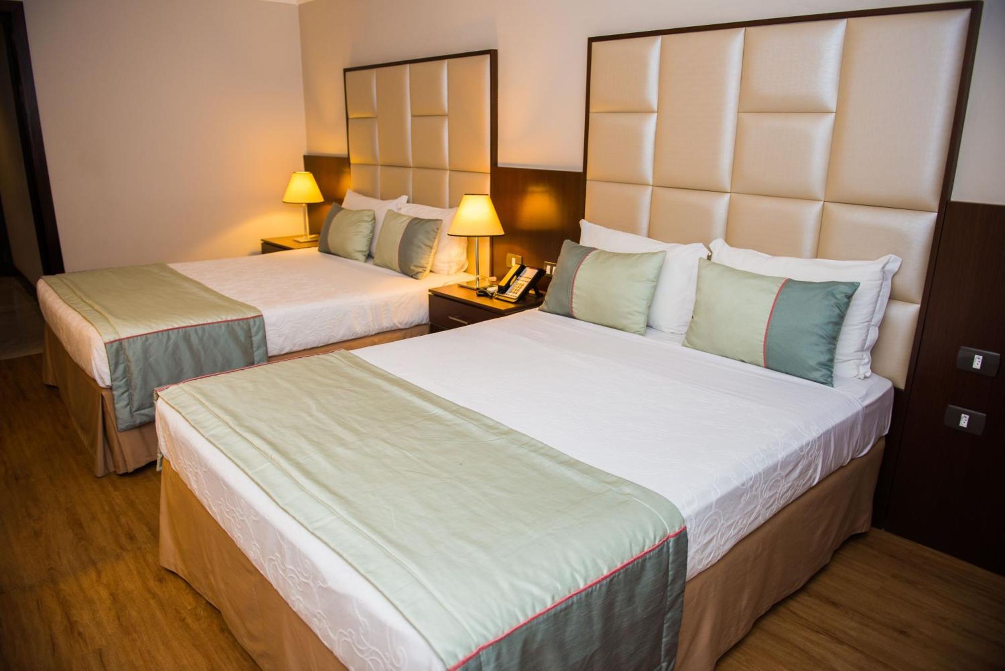 Royal Atlantica Macae Hotel Buitenkant foto