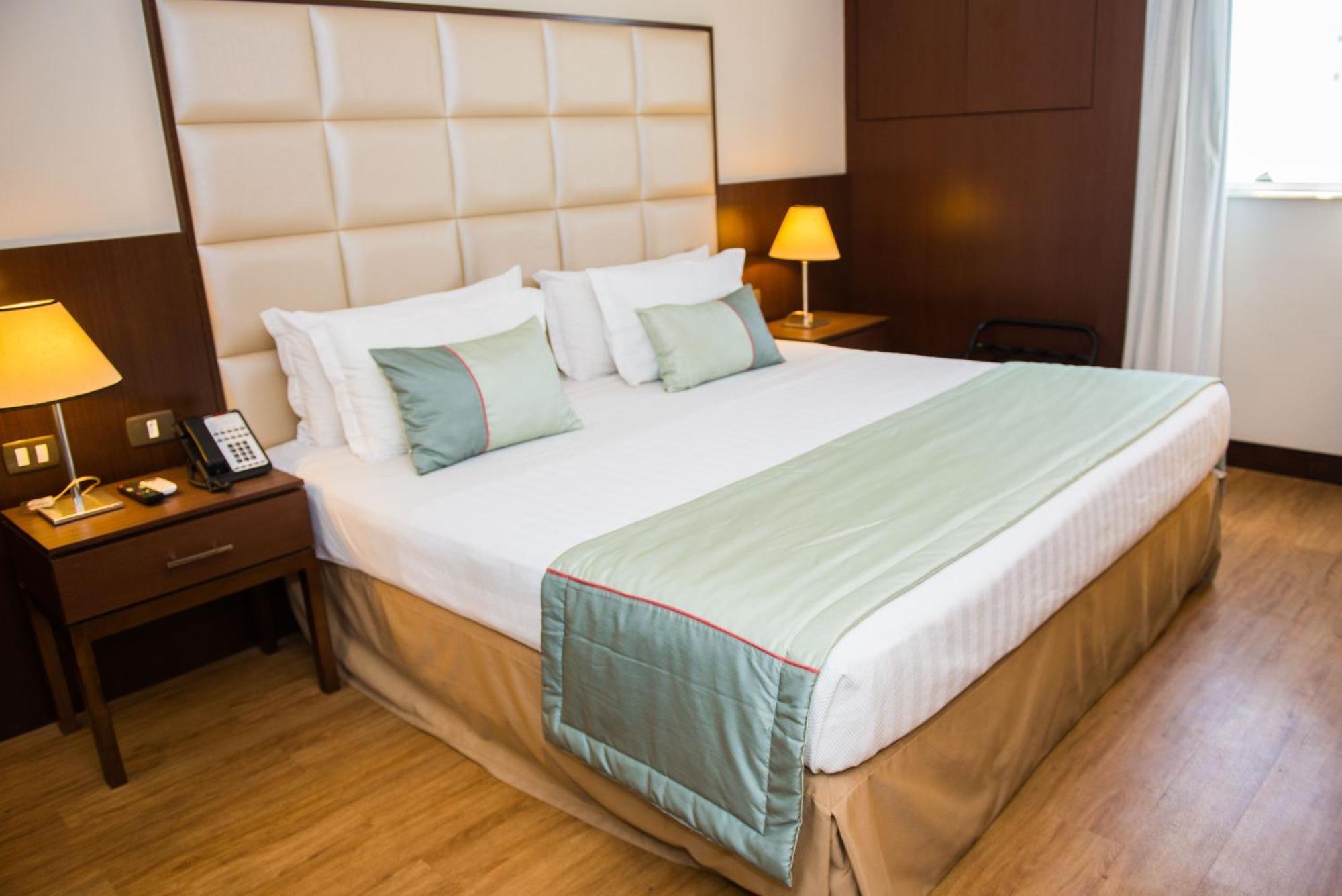 Royal Atlantica Macae Hotel Buitenkant foto