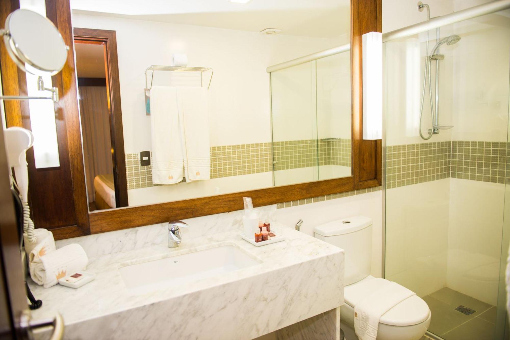 Royal Atlantica Macae Hotel Buitenkant foto