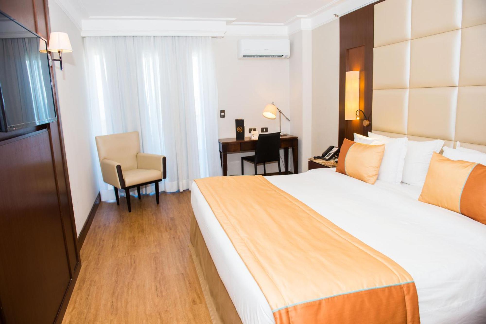Royal Atlantica Macae Hotel Buitenkant foto
