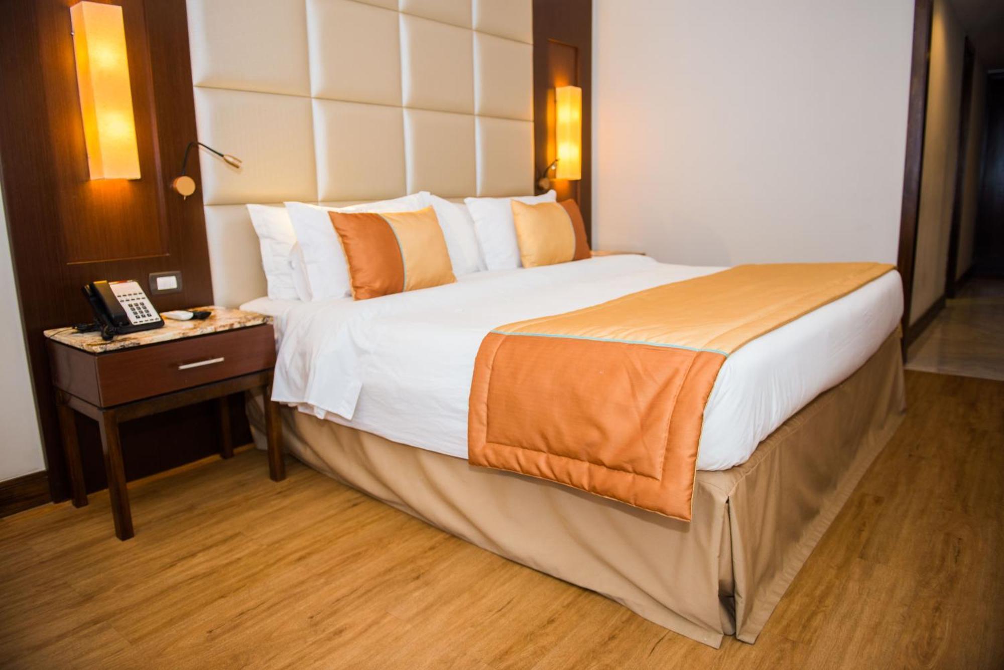 Royal Atlantica Macae Hotel Buitenkant foto