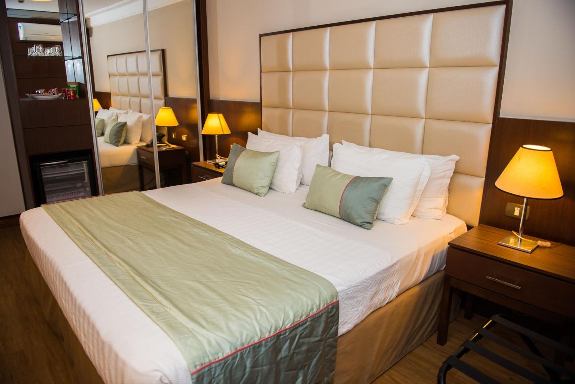 Royal Atlantica Macae Hotel Buitenkant foto