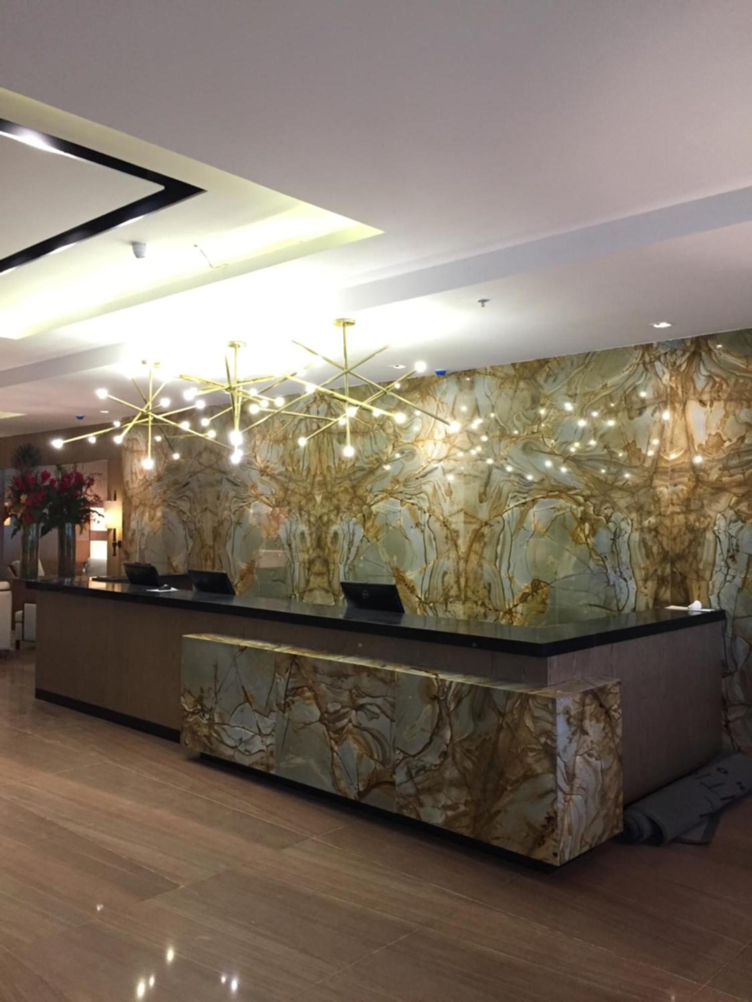 Royal Atlantica Macae Hotel Buitenkant foto