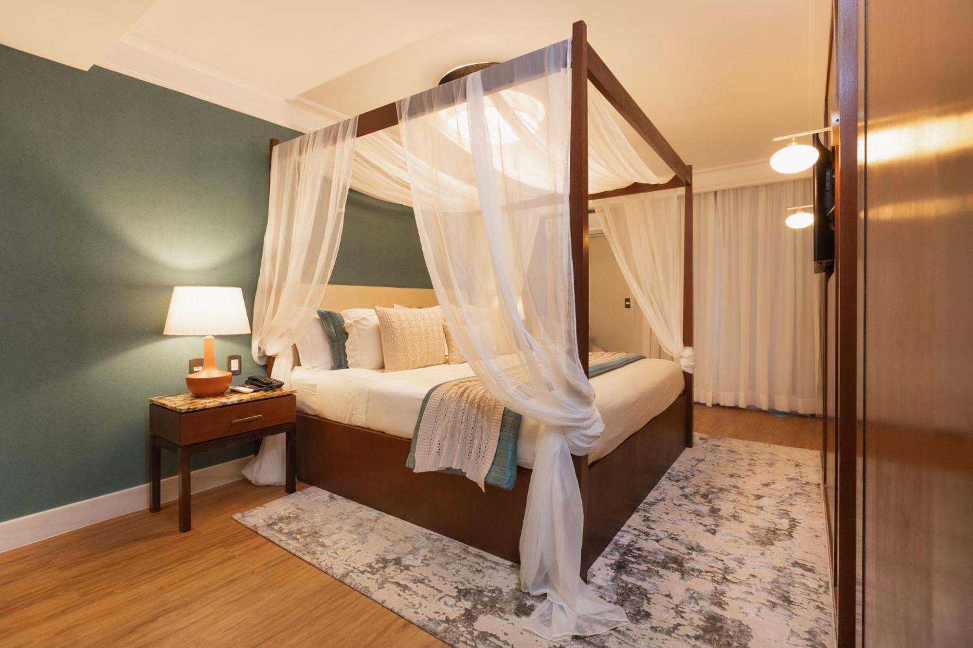Royal Atlantica Macae Hotel Buitenkant foto
